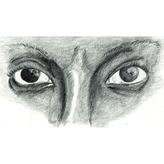 Anger in Her Eyes -Diz-E Image