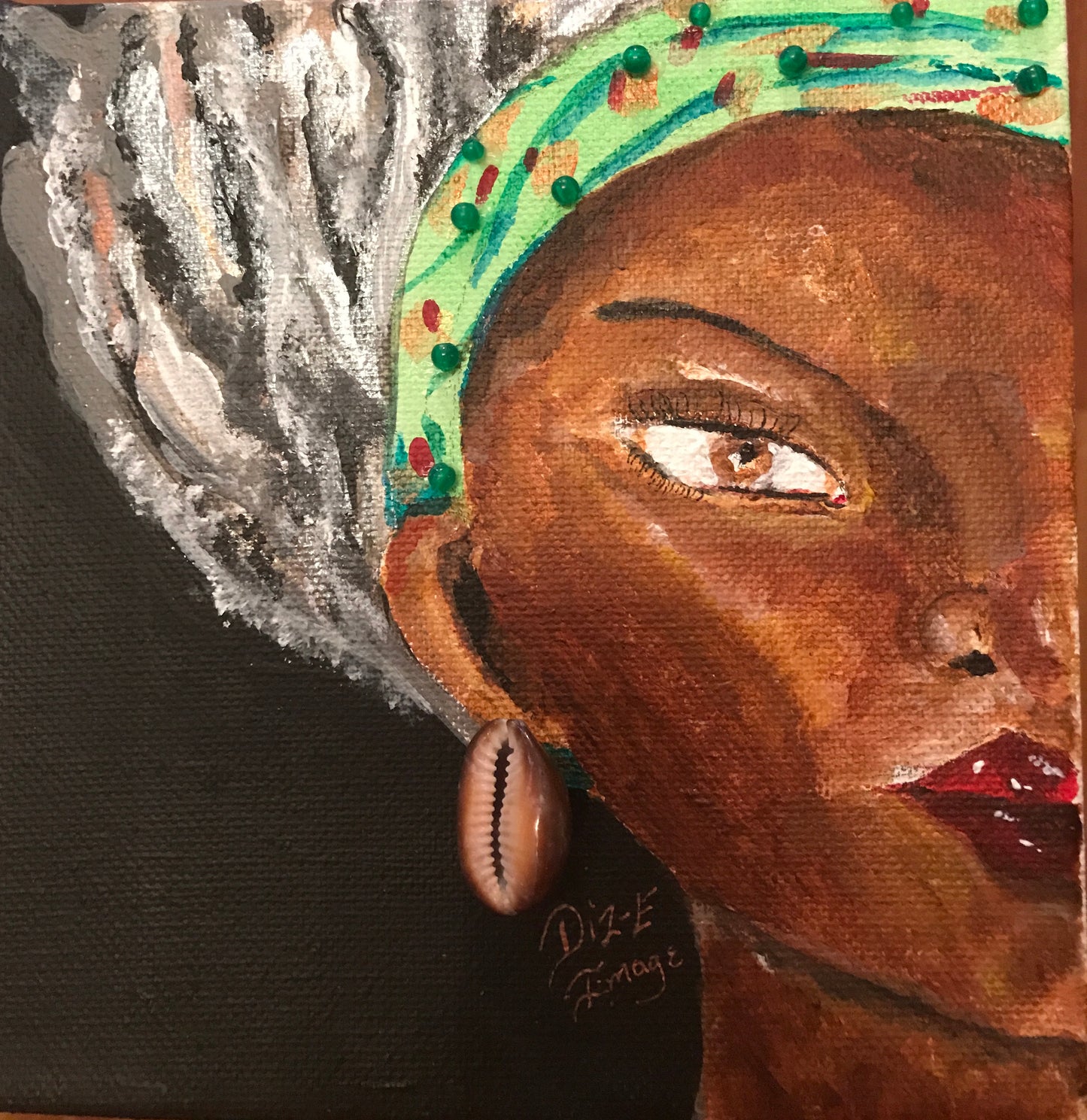 Colored Girls Brown Skinned-Diz-E Image