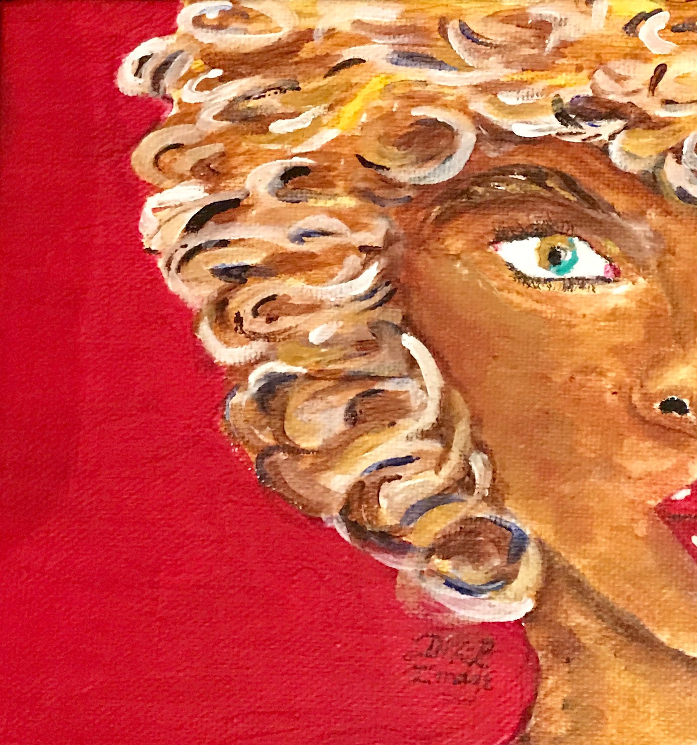 Colored Girls Light Skinned-Diz-E Image