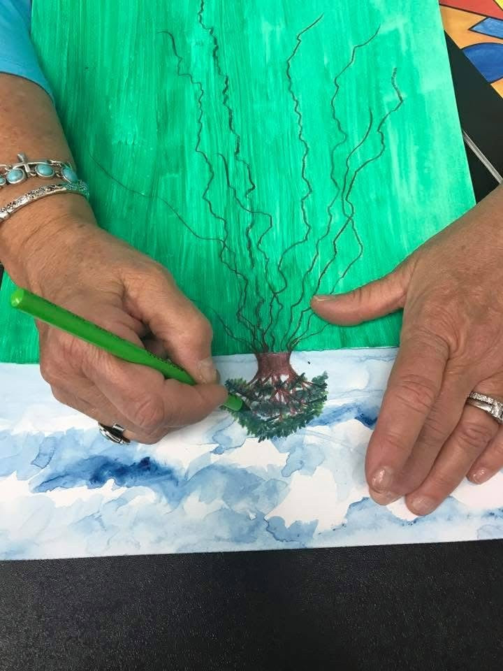 Art Workshops