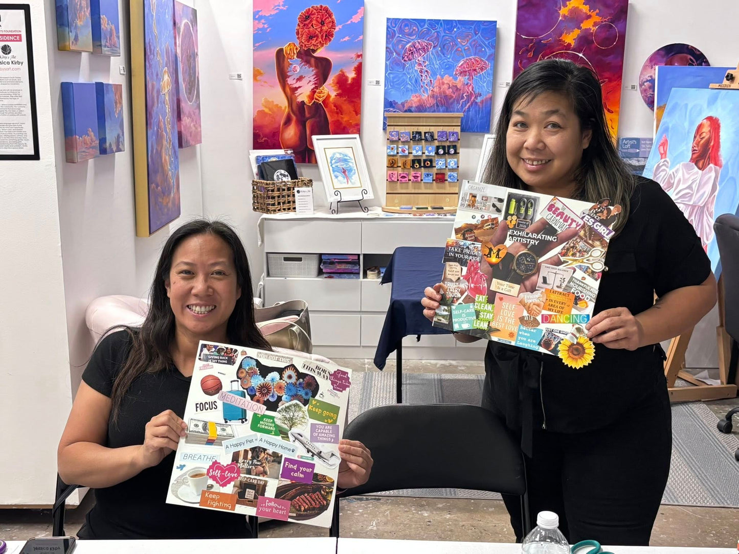 Art Workshops